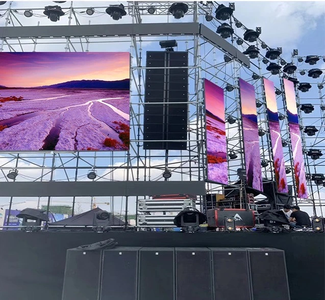 P4.8 HD Full Color LED Spheric Display, LED Ball Screen, Indoor Use for Event and Event Video Show