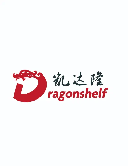 Dragonshelf Regale, Kosmetikständer, Regal mit LED-Licht